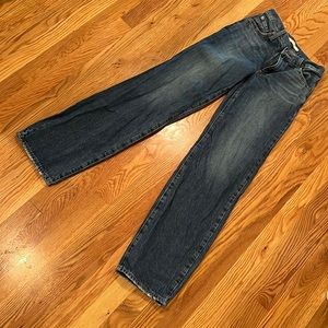 Levi’s baggy dad jean 23x34 paradise found